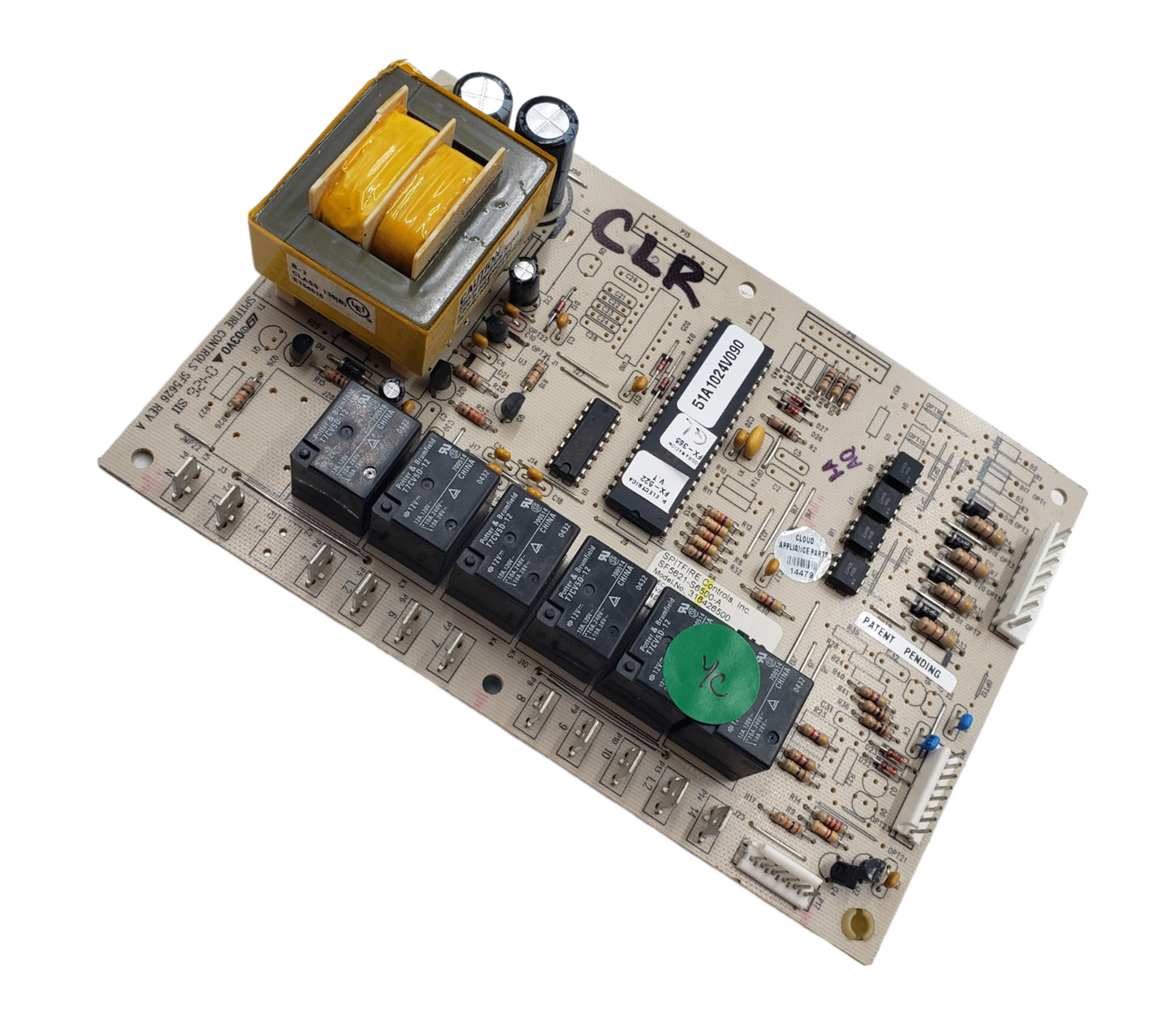 Genuine Frigidaire Oven Control Board 316426500 Same Day Ship & 60 Days Warranty