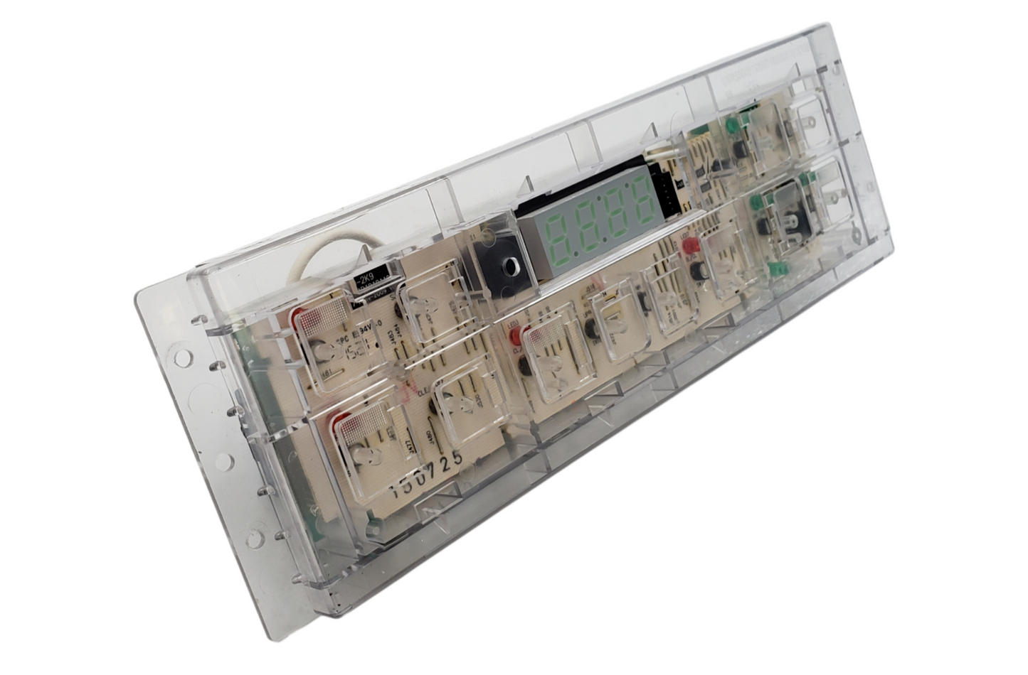 Genuine GE Range Control Board 164D8450G146 Same Day Shipping & 60 Days Warranty