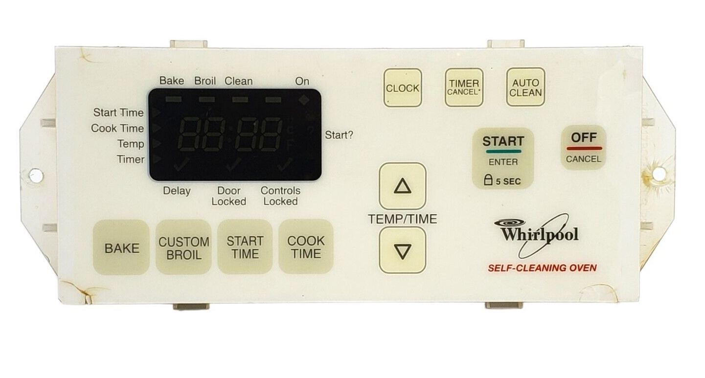 Genuine Whirlpool Range Control Board 8524303 *Same Day Ship & 60 Days Warranty*
