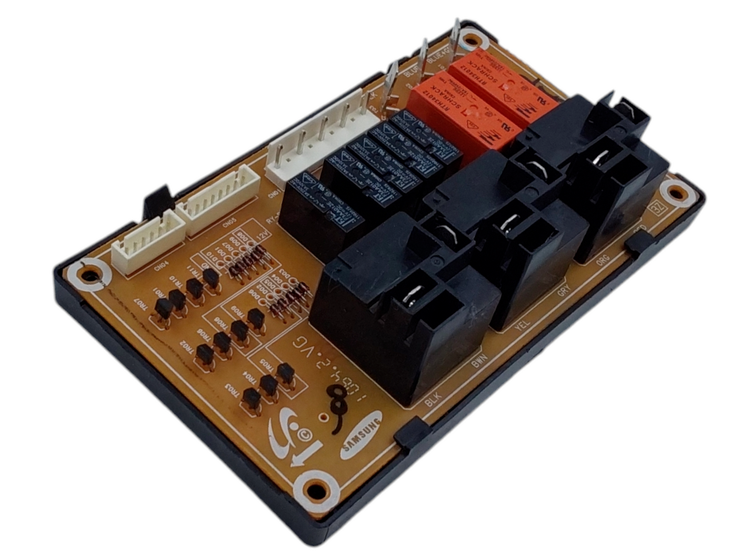 Genuine Samsung Range Control Board OAS-ASUB-00 Same Day Ship & 60 Days Warranty