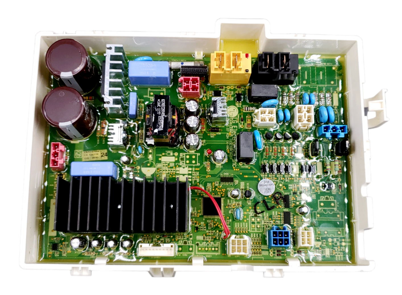Genuine LG Washer Control Board EBR74798624 Same Day Shipping & 60 Days Warranty