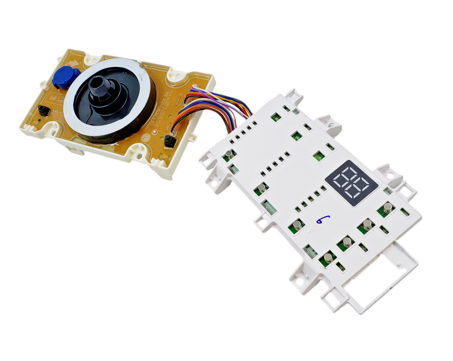 Genuine LG Washer Control Board EBR89076001 Same Day Shipping & 60 Days Warranty