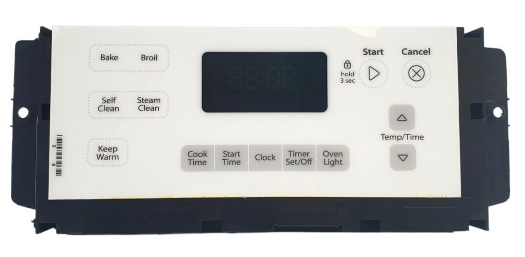Genuine Whirlpool Range Control Board W10734600 Same Day Ship & 60 Days Warranty