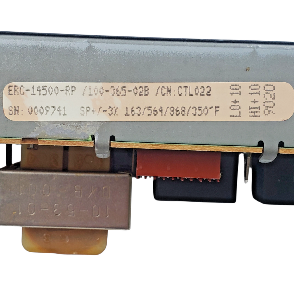 GE Genuine Oven Control Board 100-365-02  *Same Day Shipping & 60 Days Warranty*
