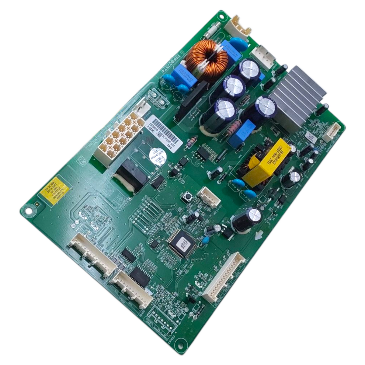 OEM LG Refrigerator Control Board EBR80757409 *Same Day Ship & 60 Days Warranty*