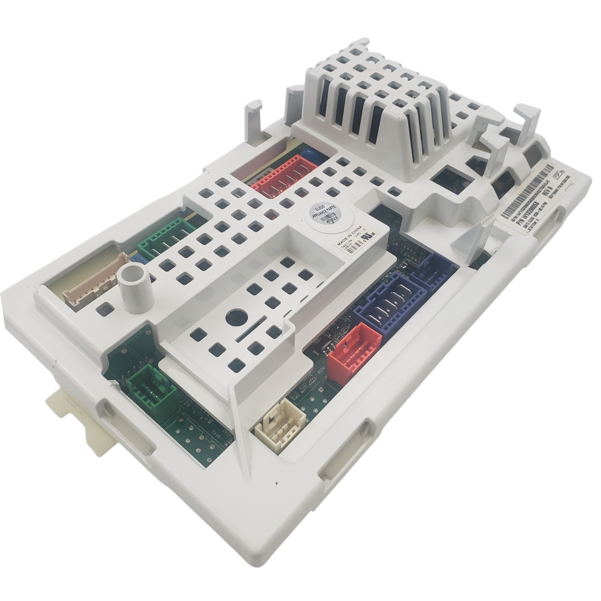 Whirlpool OEM Washer Control Board W10296058 **Same Day Ship & 60 Days Warranty*