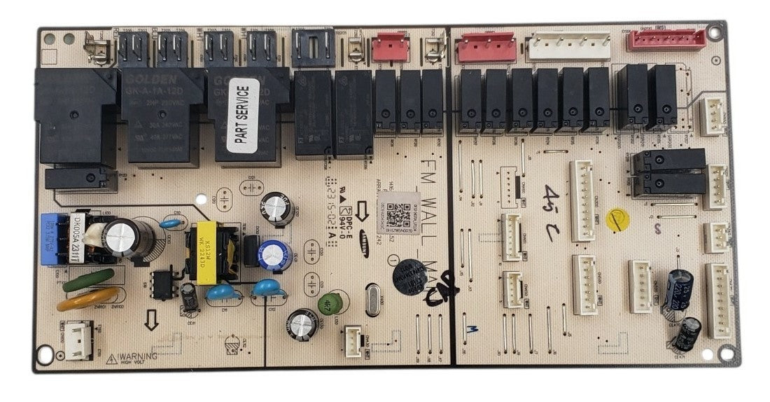 Samsung Genuine Oven Control Board DE92-04045C Same Day Ship & 60 Days Warranty*