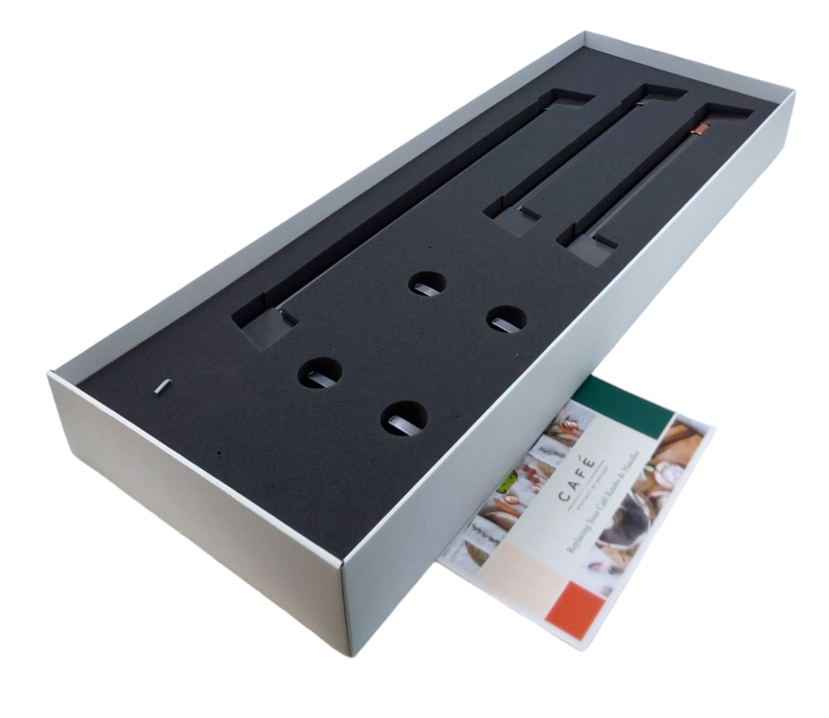 New GE Café Handle Wall Oven Kit CXWDFHKPMBT Same Day Ship & 60 Days Warranty