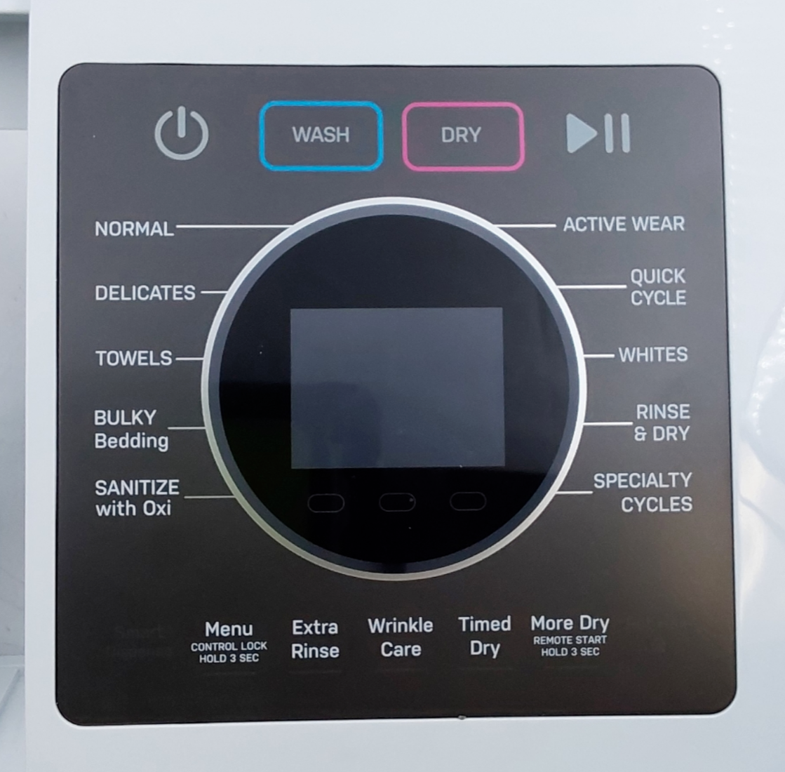 New GE Laundry Center Control Panel 0020210421 Same Day Ship & 60 Days Warranty*