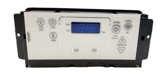 Genuine Whirlpool Range Control Board W10312659 Same Day Ship & 60 Days Warranty