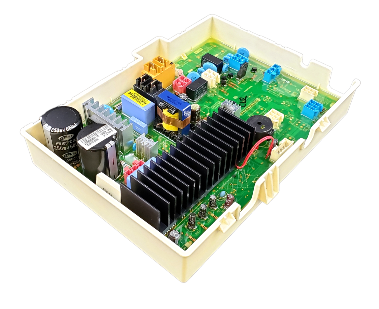 Genuine LG Washer Control Board EBR32268014 Same Day Shipping & 60 Days Warranty