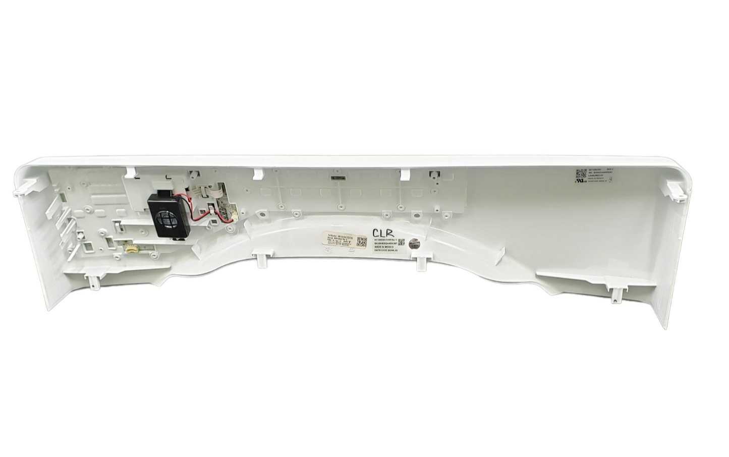 New Whirlpool Dryer Control Panel W11296380 Same Day Shipping & 60 Days Warranty