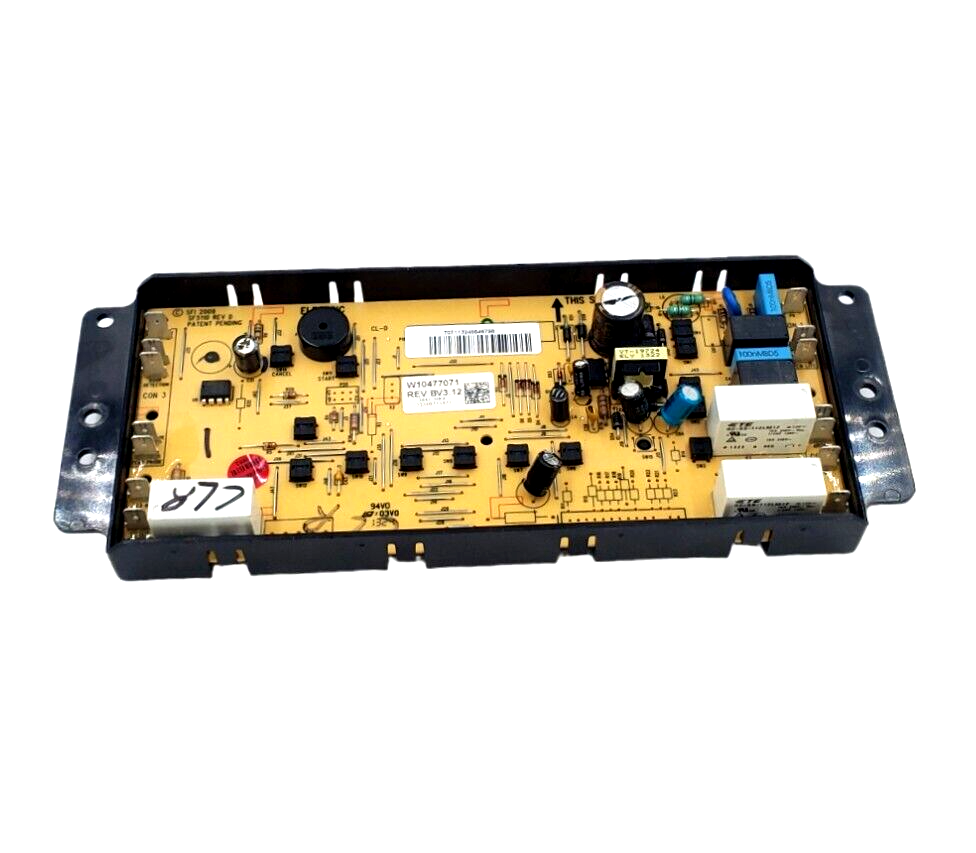 Genuine Whirlpool Range Control Board W10477071 Same Day Ship & 60 Days Warranty