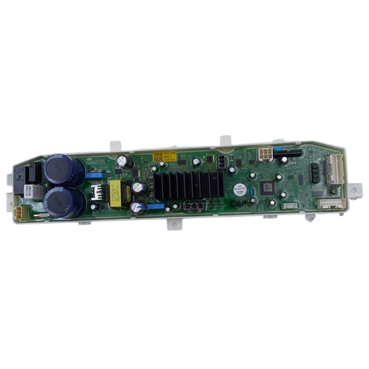 LG Genuine Washer Control Board EBR41512403 Same Day Shipping & 60 Days Warranty