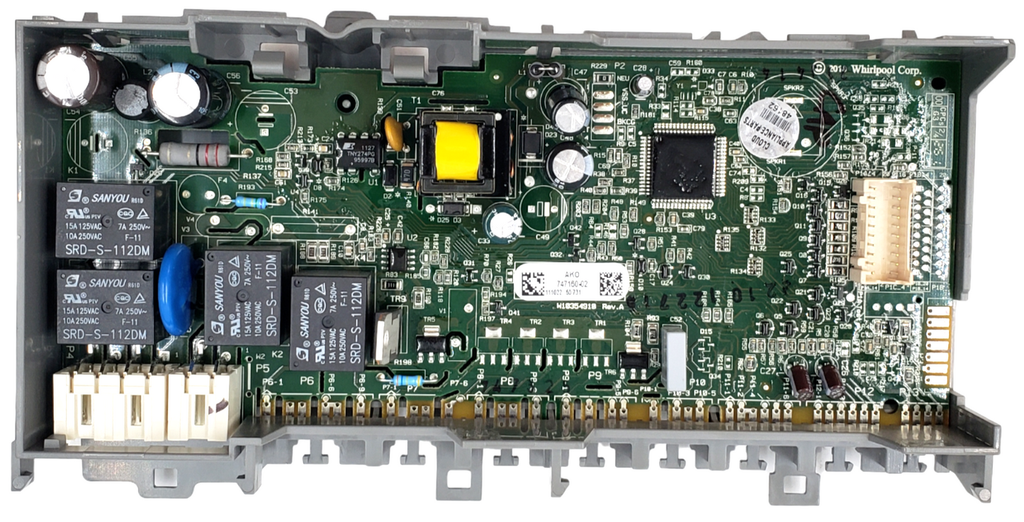 Genuine Whirlpool Control Board W10352586 *Same Day Shipping & 60 Days Warranty*