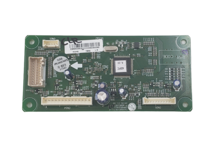 Genuine LG Microwave Control Board EBR85946302 Same Day Ship & 60 Days Warranty*