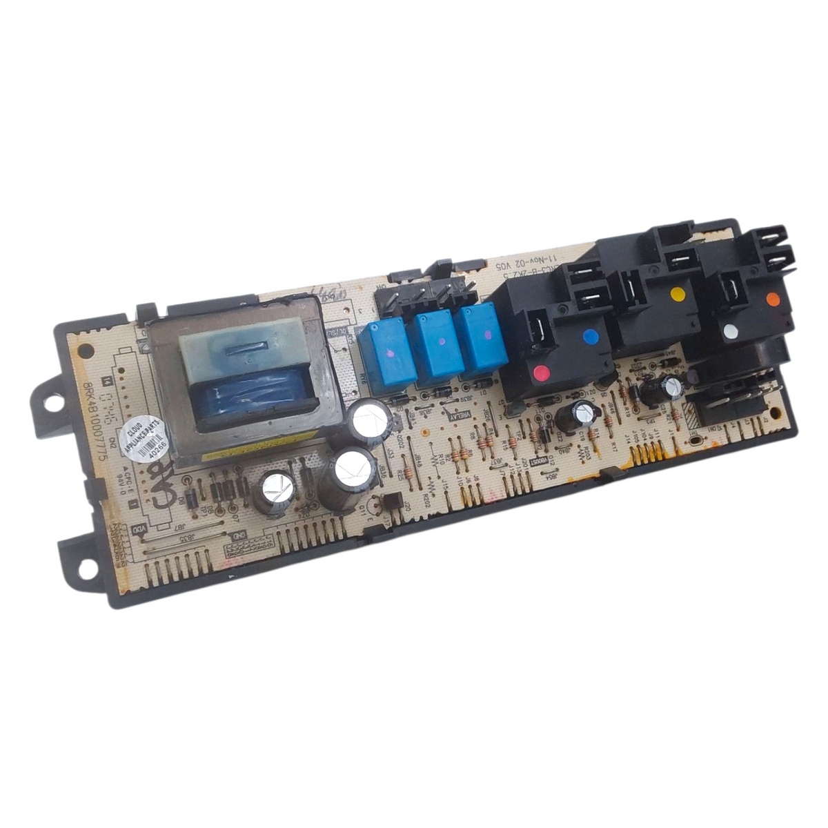GE Genuine Oven Control Board 222D2407P001  **Same Day Ship & 60 Days Warranty**