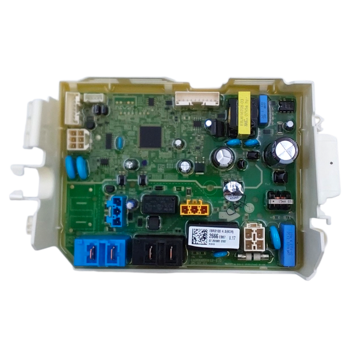LG New Dryer Control Board Assembly EBR31002666 Same Day Ship & 60 Days Warranty