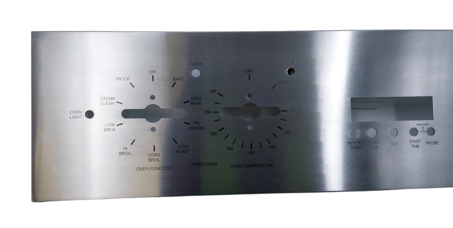 Genuine Viking  Oven Control Panel 057954-2774 *Same Day Ship & 60 Days Warranty