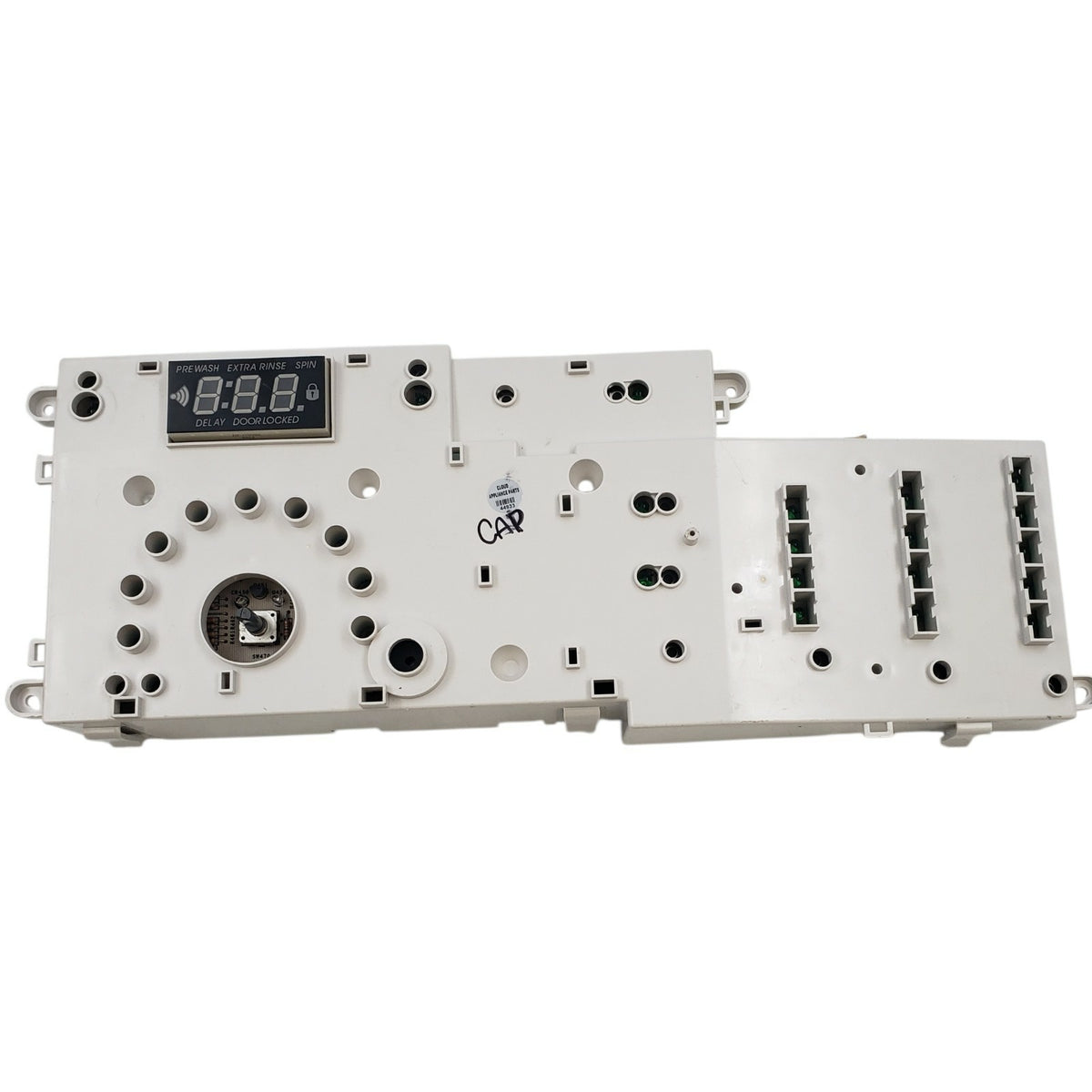 GE Genuine Washer Control Board WMCF0501000000  Same Day Ship & 60 Days Warranty