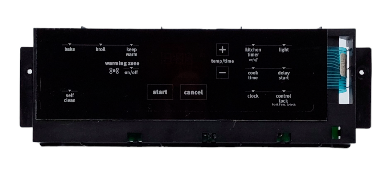 Genuine Whirlpool Range Control Board W10904688 Same Day Ship & 60 Days Warranty