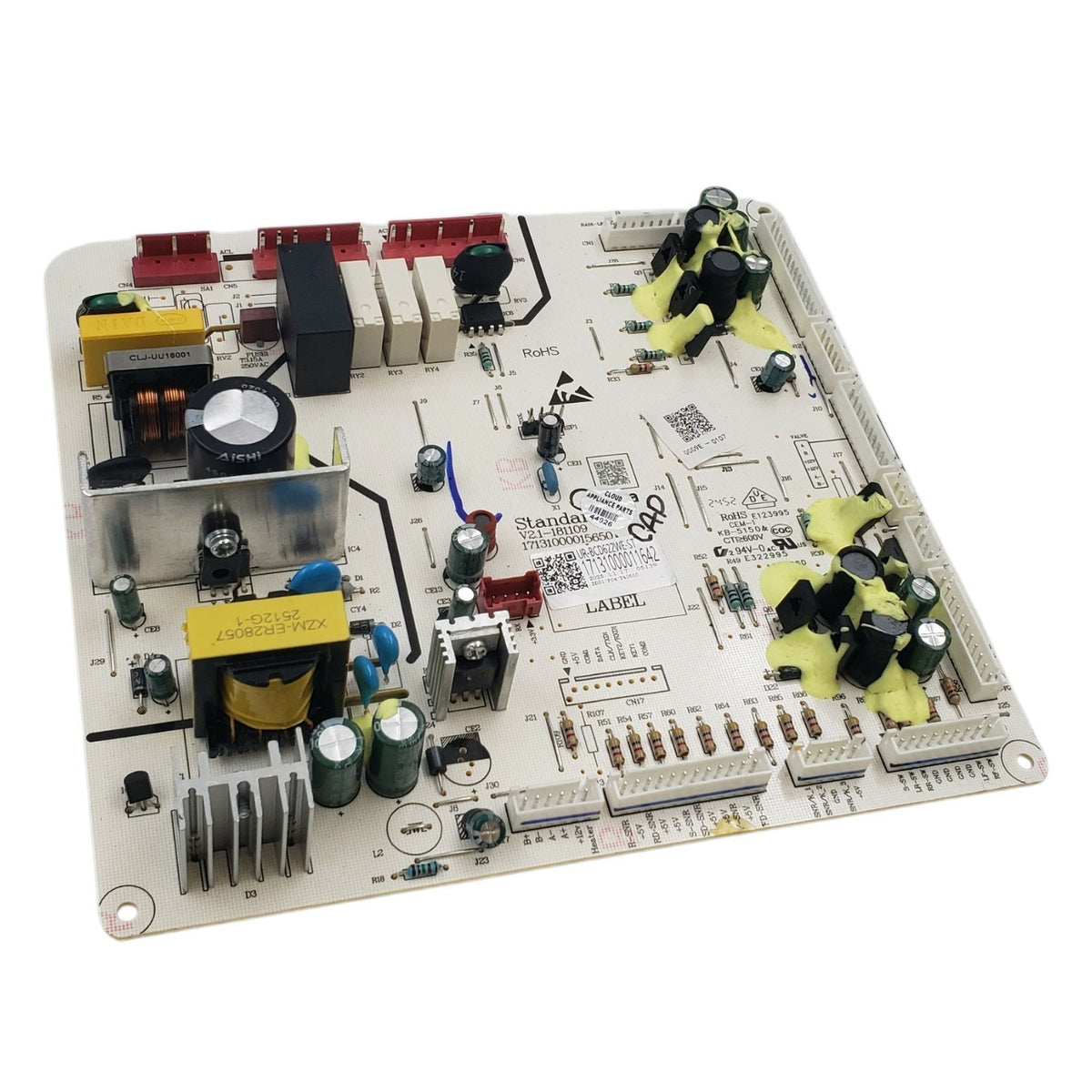 MIDEA OEM Fridge Control Board 17131000011642 *Same Day Ship & 60 Days Warranty*