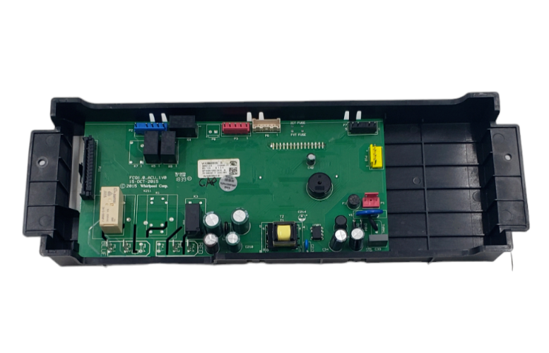 Genuine Whirlpool Range Control Board W10885939 Same Day Ship & 60 Days Warranty