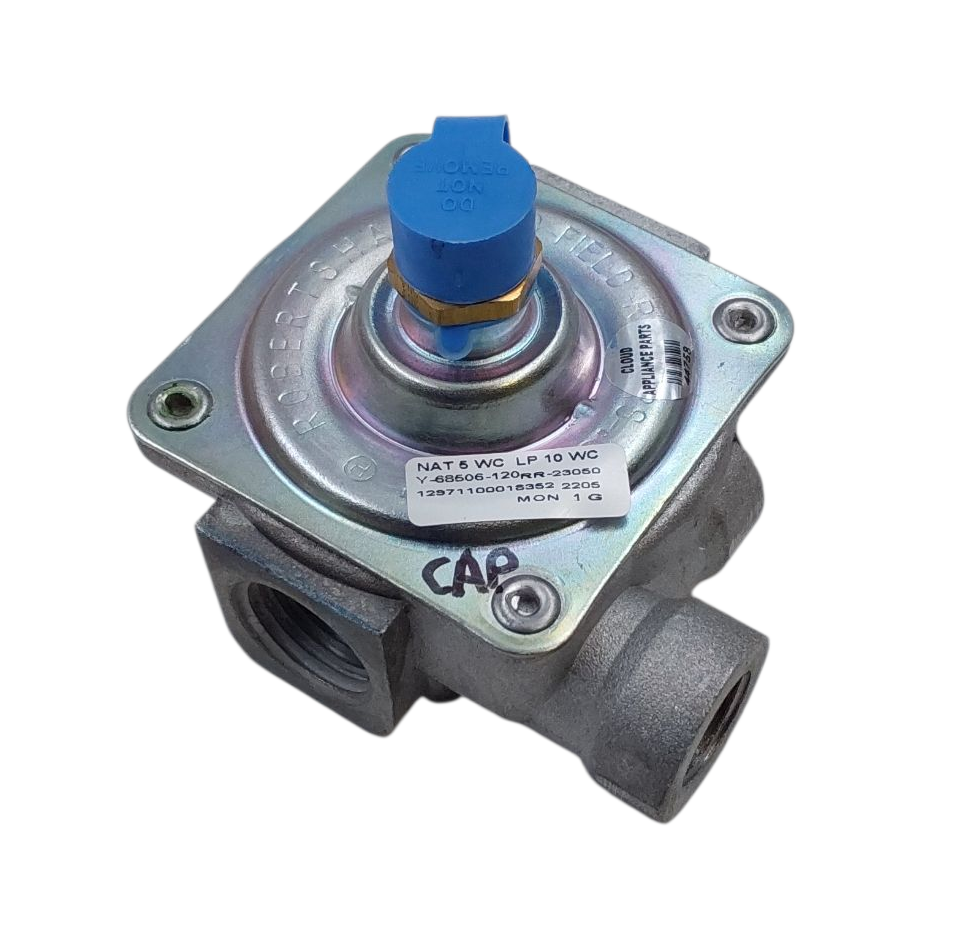 Midea New Range Gas Regulator 12971100018352 **Same Day Ship & 60 Days Warranty*