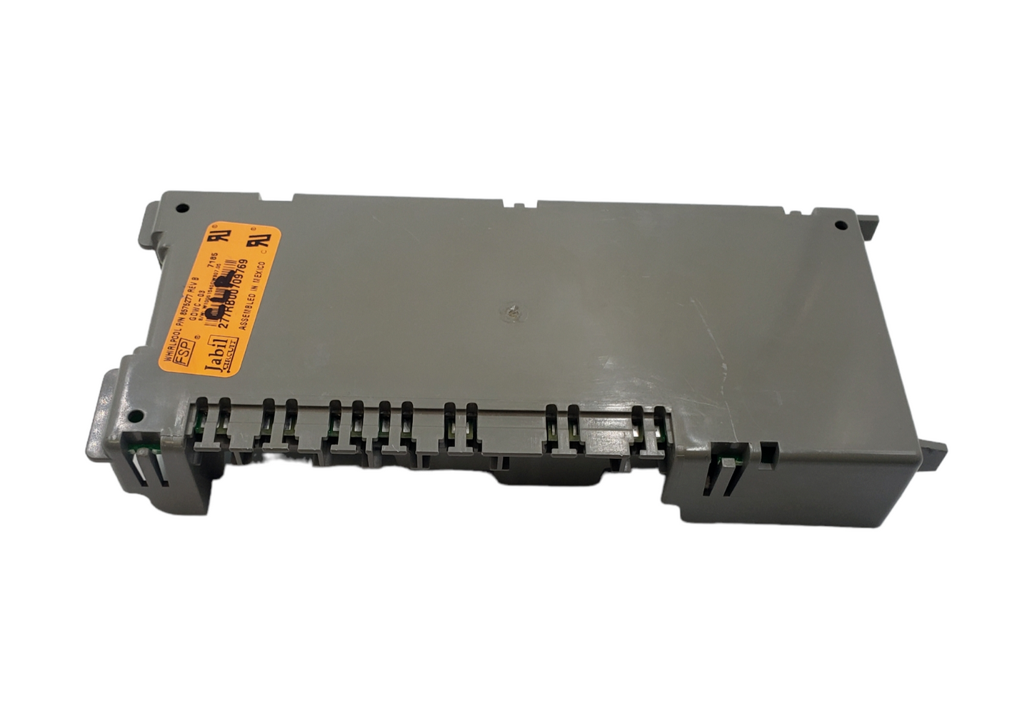 Genuine Whirlpool Dishwasher Control 8575277 **Same Day Ship & 60 Days Warranty*