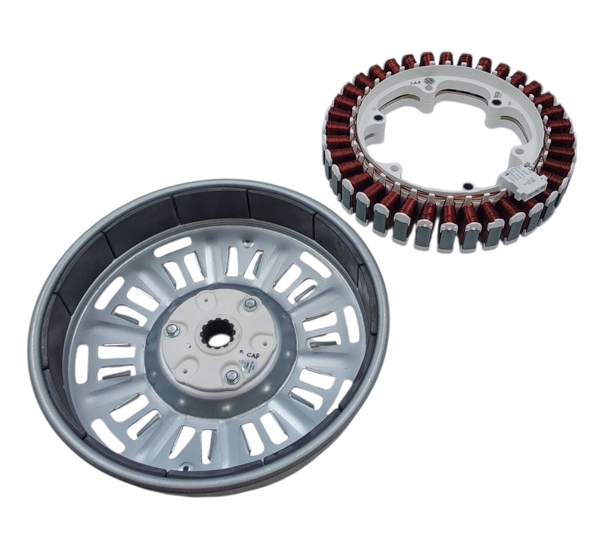 LG New Washer Stator Assembly AHL76195110 *Same Day Shipping & 60 Days Warranty*