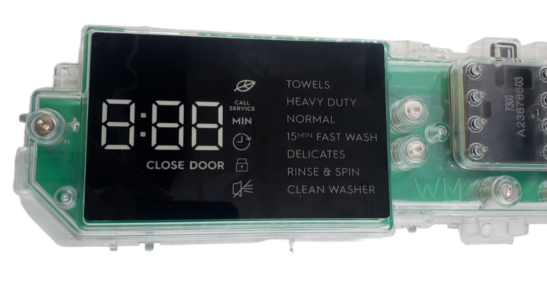 New Frigidaire Washer Control Board A24292503 *Same Day Ship & 60 Days Warranty*