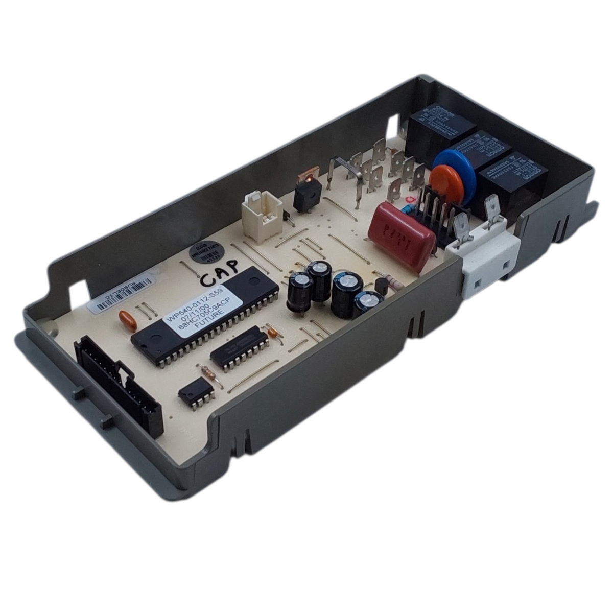 Whirlpool OEM Dishwasher Control Board 8269187  Same Day Ship & 60 Days Warranty