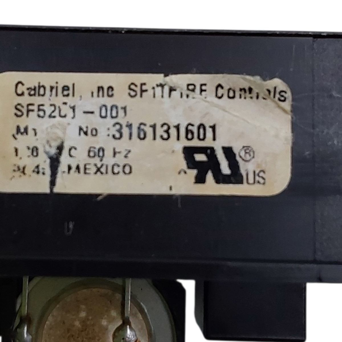 Frigidaire Genuine Oven Control Board 316131601 Same Day Ship & 60 Days Warranty