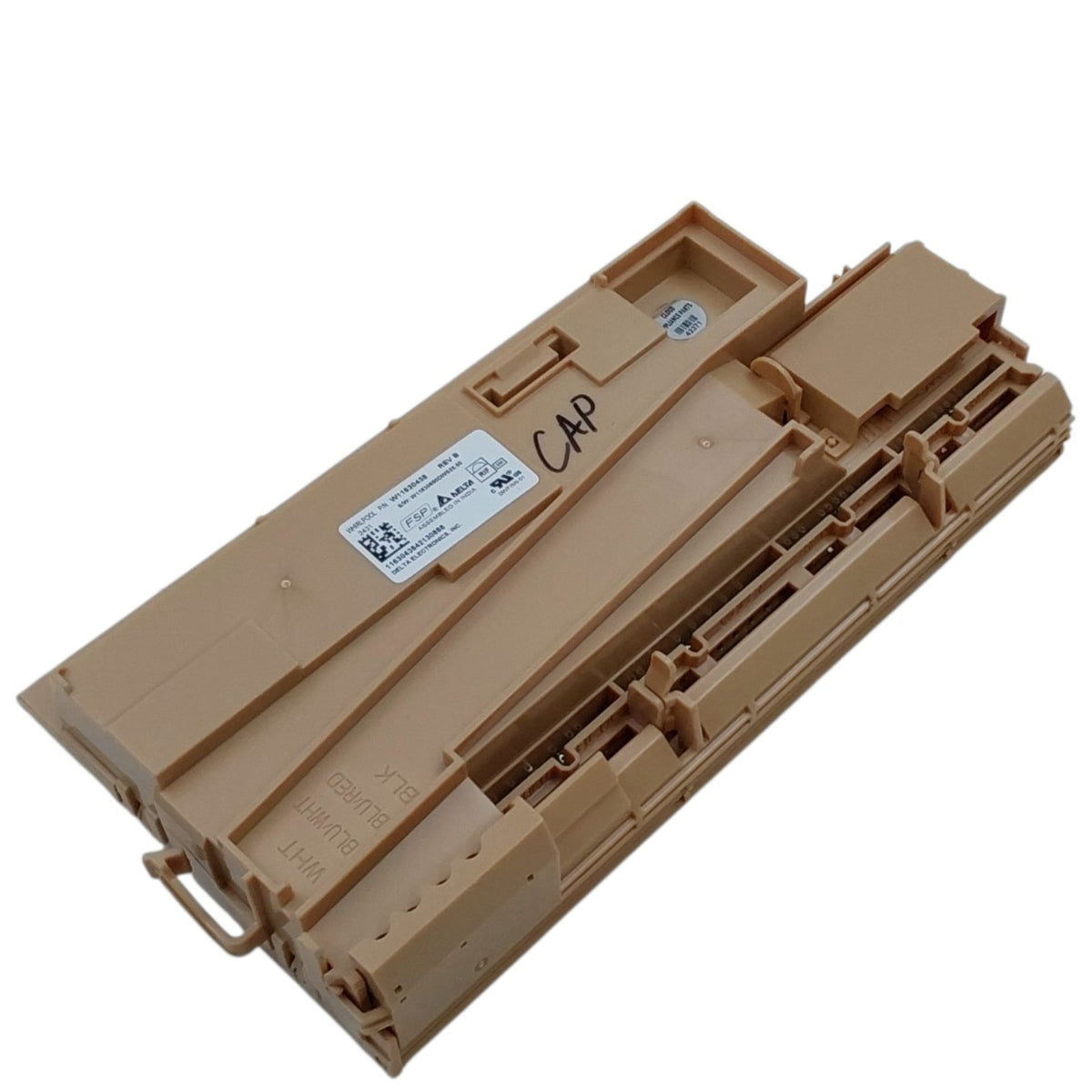 Genuine Whirlpool Dishwasher C. Board W11630438 Same Day Ship & 60 Days Warranty