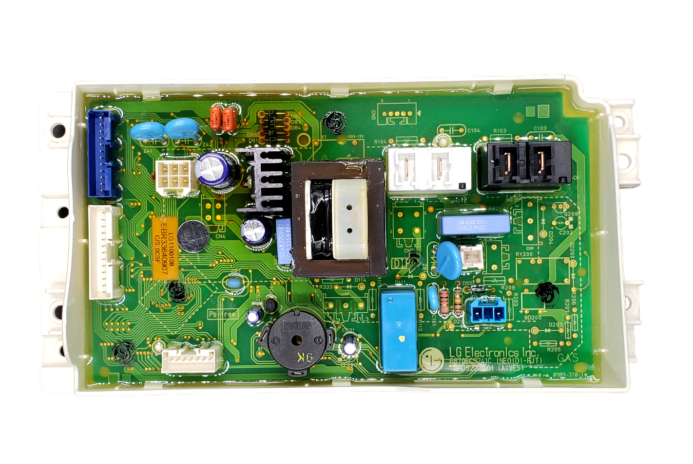 Genuine LG Dryer Control Board EBR33640907  Same Day Shipping & 60 Days Warranty