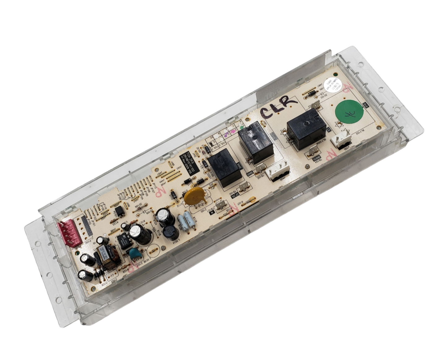 Genuine GE Range Control Board 164D8450G001 Same Day Shipping & 60 Days Warranty
