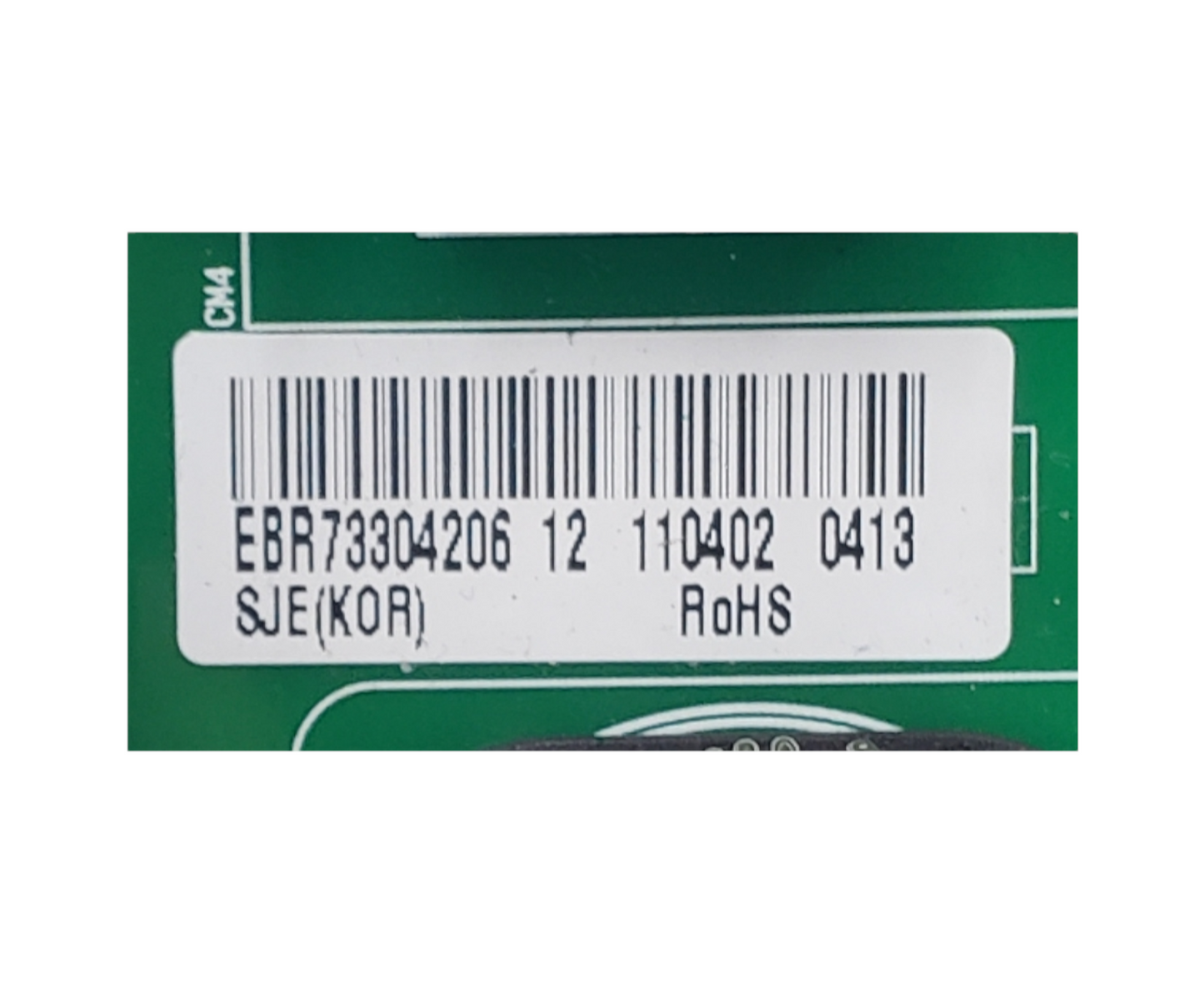 Genuine LG Refrigerator Control EBR73304206 Same Day Ship & **60 Days Warranty**
