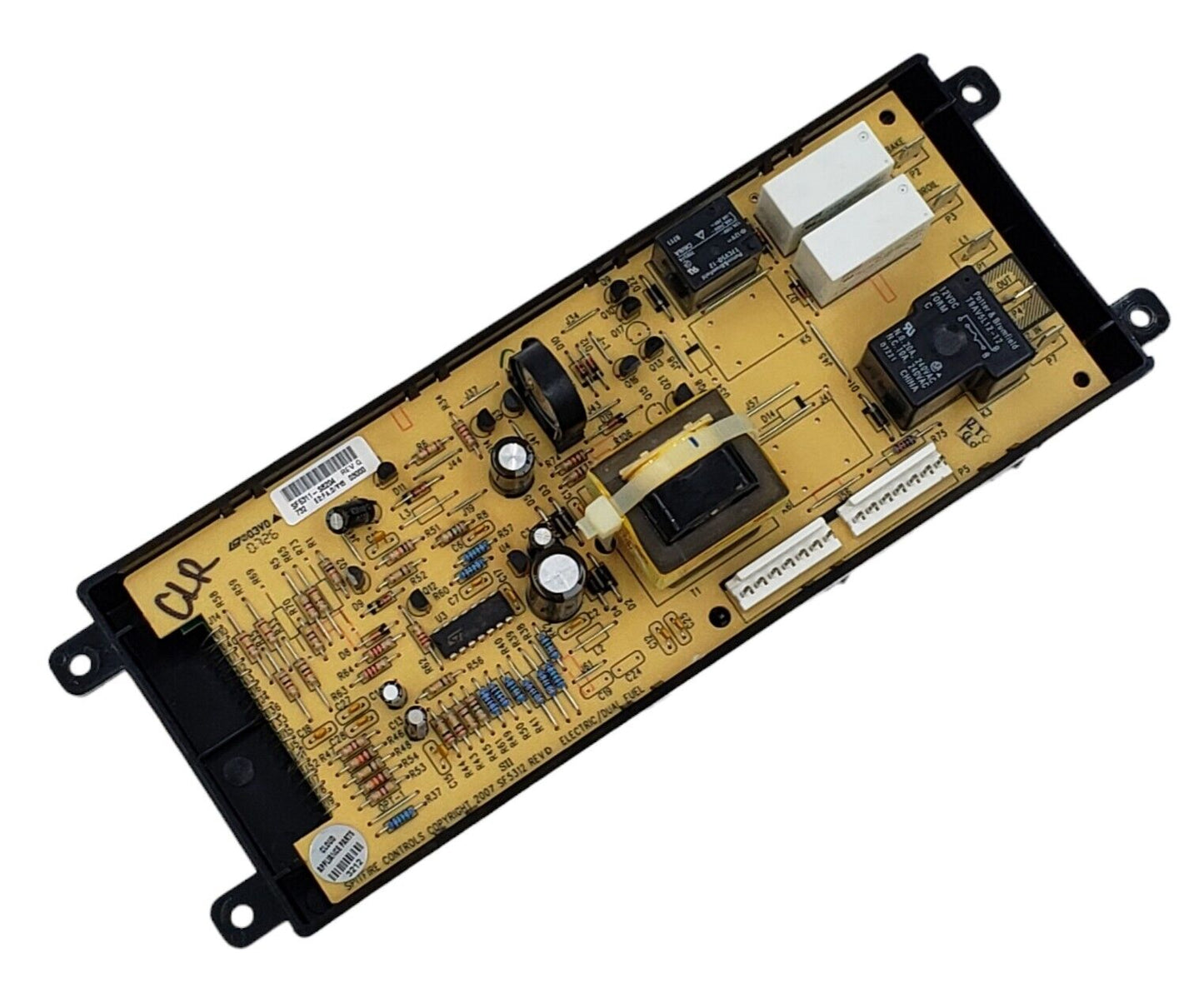 Genuine Frigidaire Oven Control Board 316418204 Same Day Ship & 60 Days Warranty
