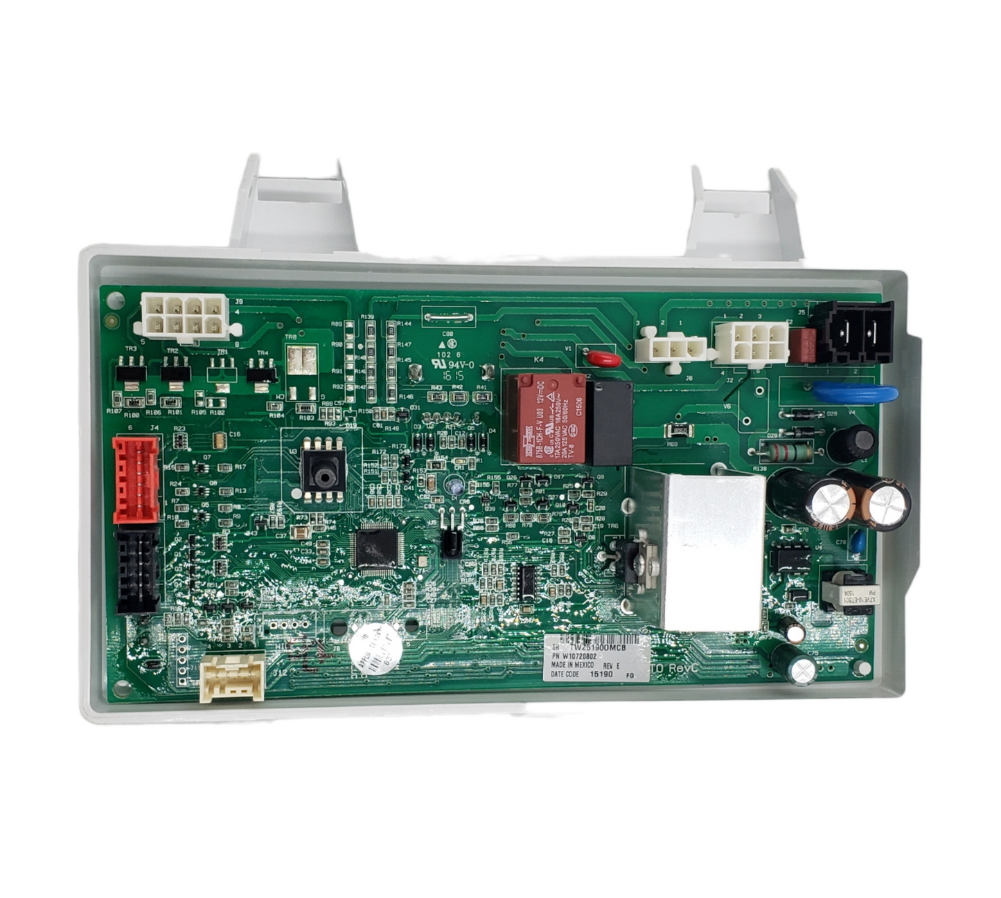 Genuine Whirlpool Washer Control Board W10785640 Same Day Ship  60 Days Warranty