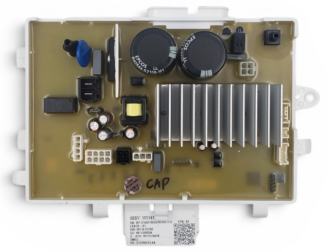 Whirlpool OEM Washer Control Board W11413661 *Same Day Ship & 60 Days Warranty**