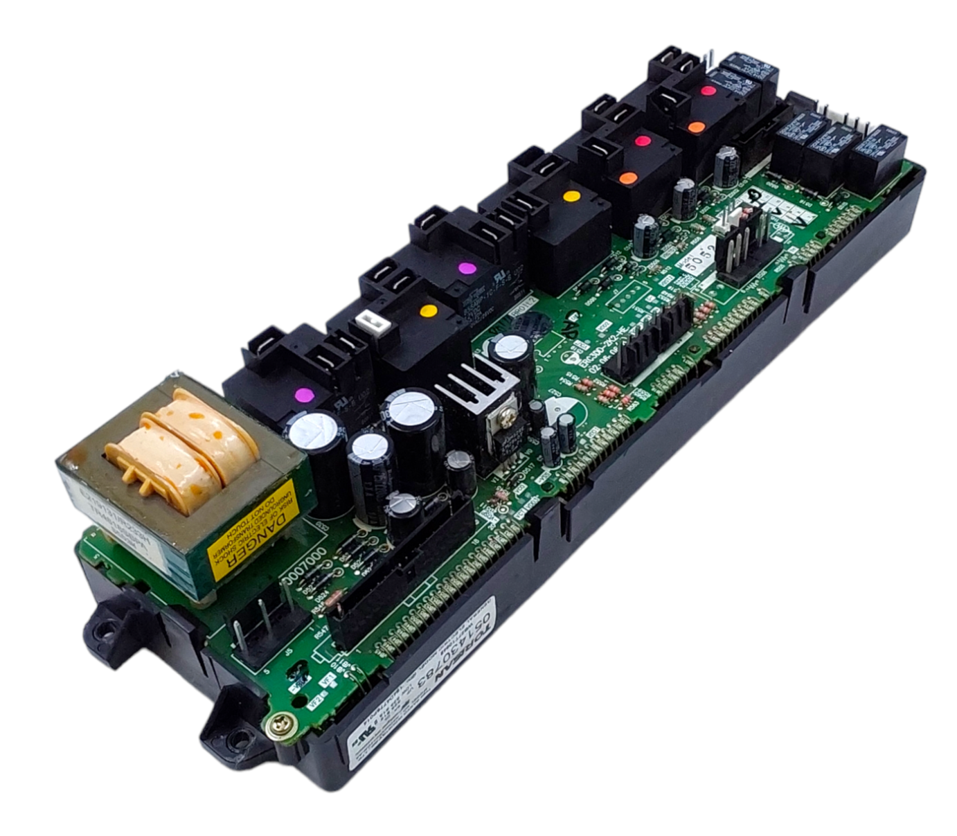 Genuine GE Range Control Board 164D4778P014 Same Day Shipping & 60 Days Warranty