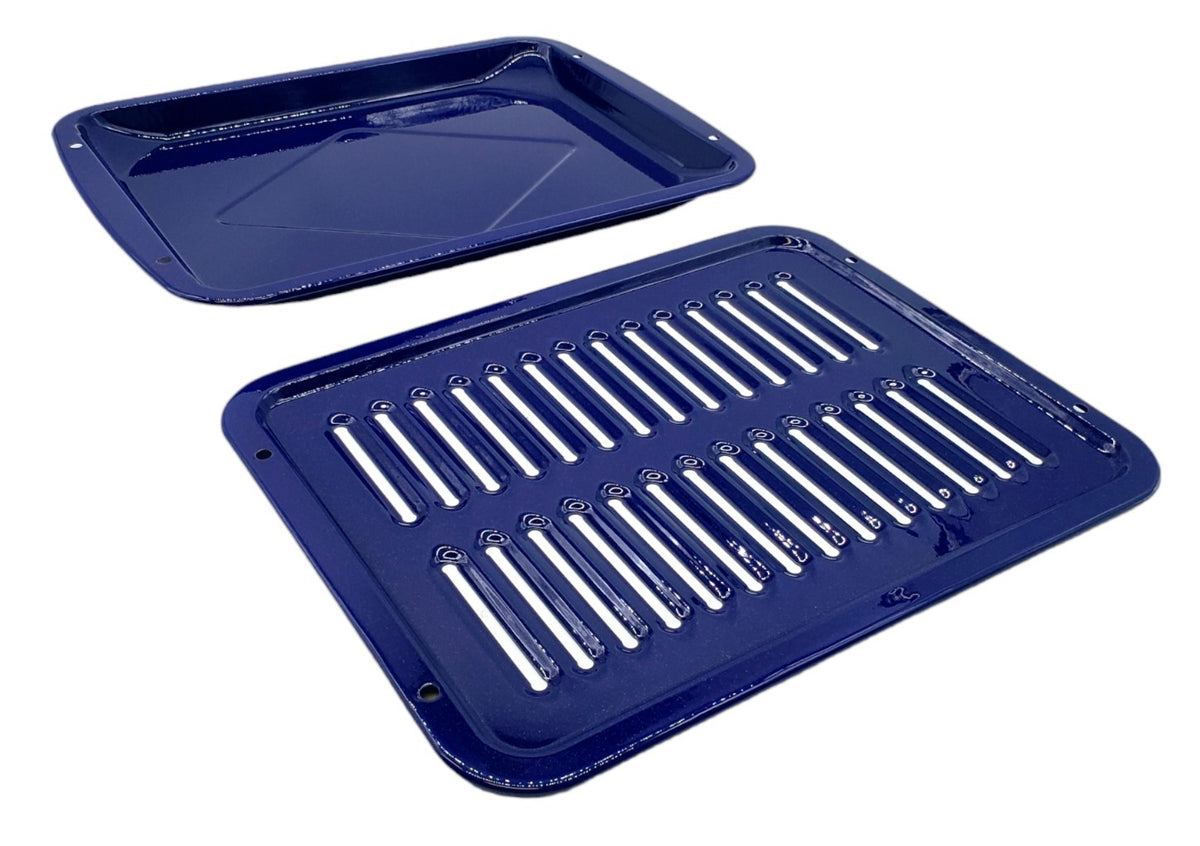 LG New Oven Metal Tray Kit MJS61849903 ***Same Day Shipping & 60 Days Warranty**
