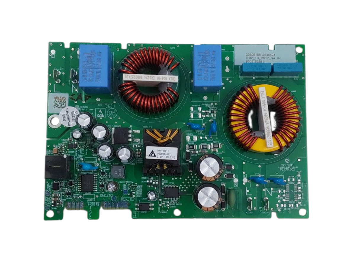 Bosch New Range Control Board 9000983677 **Same Day Shipping & 60 Days Warranty*