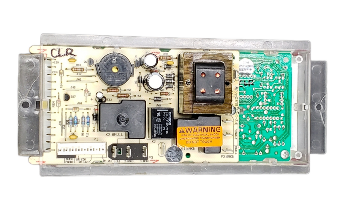 Genuine Whirlpool Oven Control Board 3195169 Same Day Ship & 60 Days Warranty