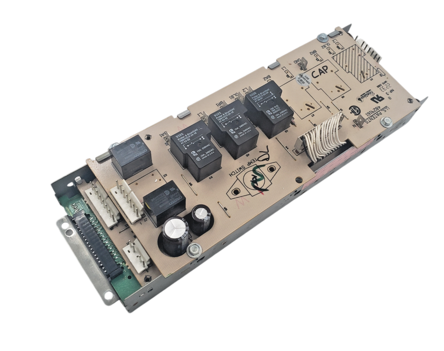 Genuine GE Range Control Board WB27K5046 *Same Day Shipping & 60 Days Warranty**