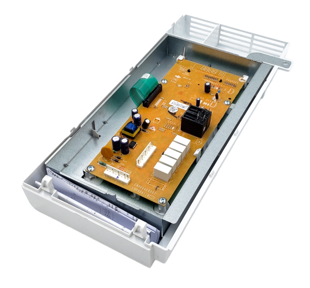 Genuine GE Microwave Control Panel EBR80411804 Same Day Ship & 60 Days Warranty*
