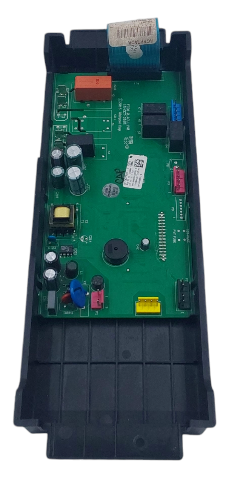 Genuine Whirlpool Range Control Board W10837805 Same Day Ship & 60 Days Warranty