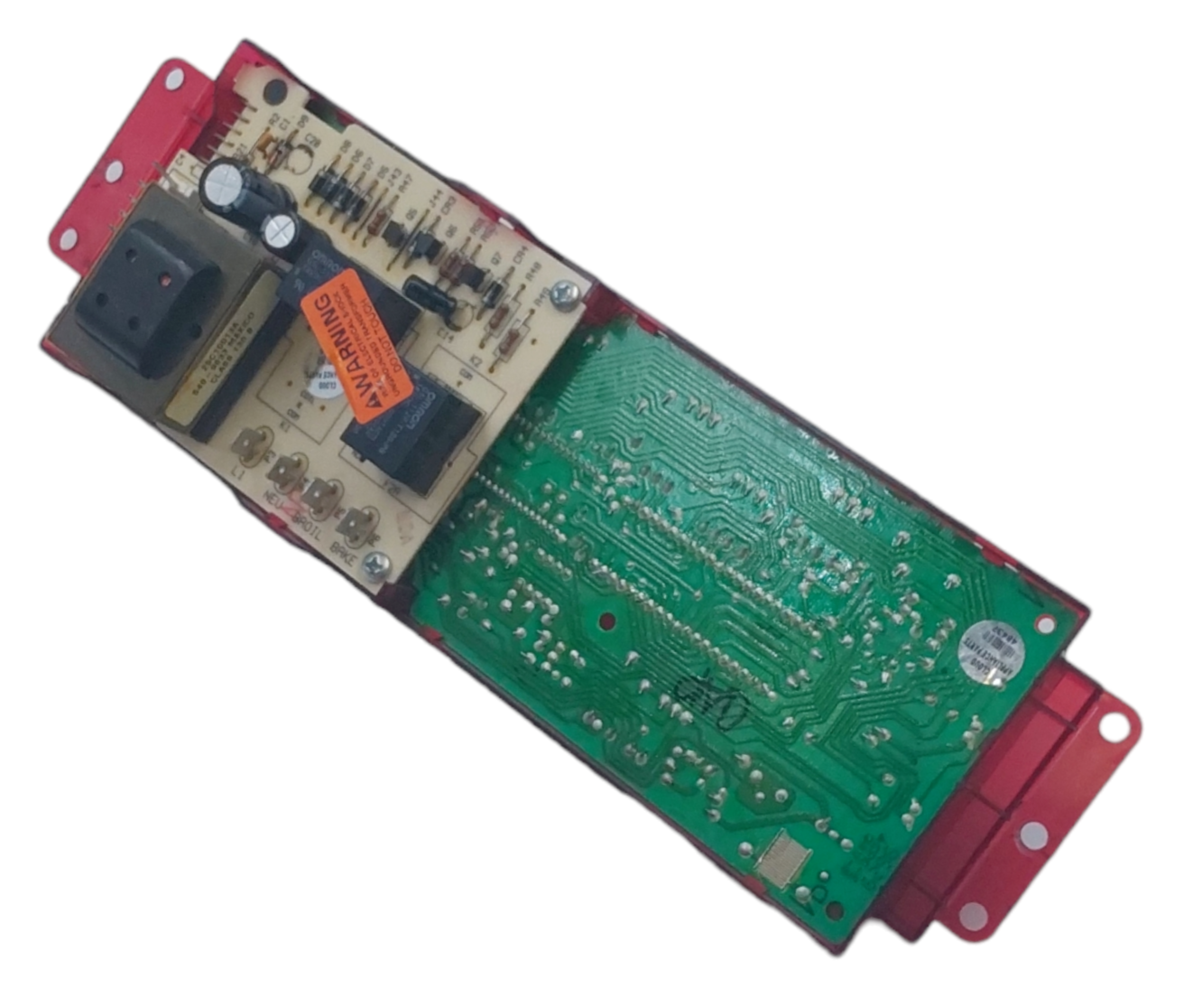 Genuine GE Oven Control Board 183D5586P003 *Same Day Shipping & 60 Days Warranty