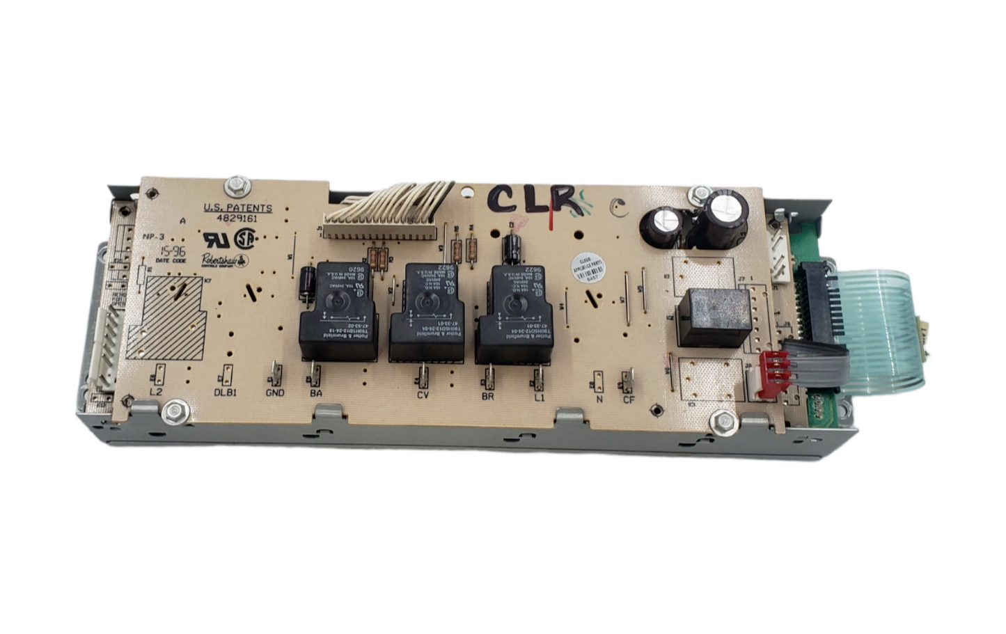 Genuine GE Oven Control Board 205C2195G011 Same Day Shipping & *60 Days Warranty