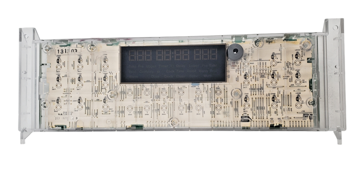 Genuine GE Range Control Board 164D8496G068 Same Day Shipping & 60 Days Warranty